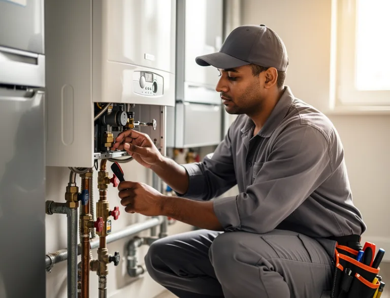 Gasheizung Reparatur Ratingen